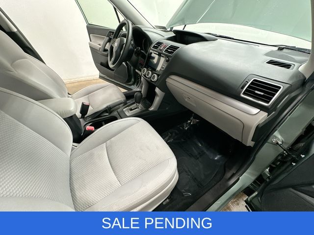 2016 Subaru Forester 2.5i Premium Green at Rafferty Subaru