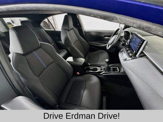 Used 2020 Toyota Corolla Sedan