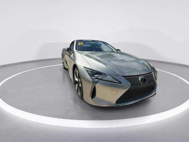Used 2024 Lexus LC Convertible