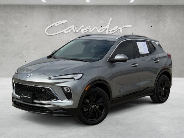 2024 Buick Encore GX Sport Touring FWD