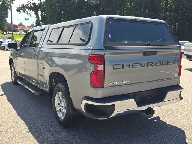 2023 Chevrolet Silverado 1500 LT:C02650