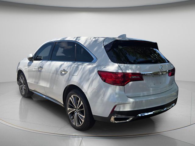 2020 Acura MDX
