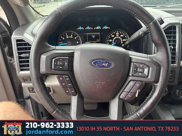 Used Car 2016 Ford F-150  Xlt For Sale Under $25,000 In San Antonio, Texas