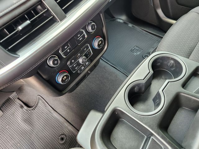 2024 Chevrolet Suburban LS Gray at Monument Chevrolet