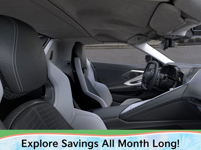 New 2024 Chevrolet Corvette For Sale in Livonia, MI