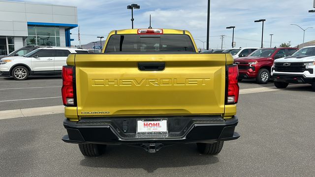 2023 Chevrolet Colorado Z71 4