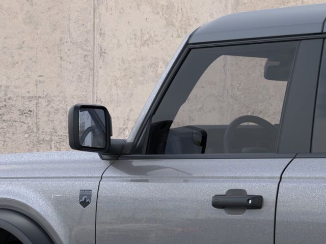 2026 Ford Bronco Big Bend Gray at Audi Porsche Sewickley