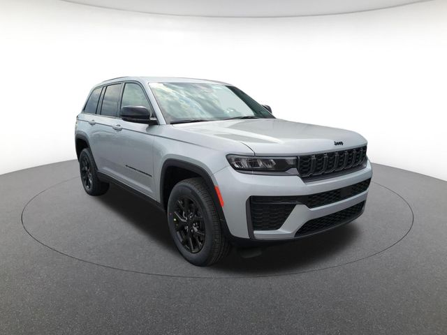 new 2026 Jeep Grand Cherokee car, priced at $41,127