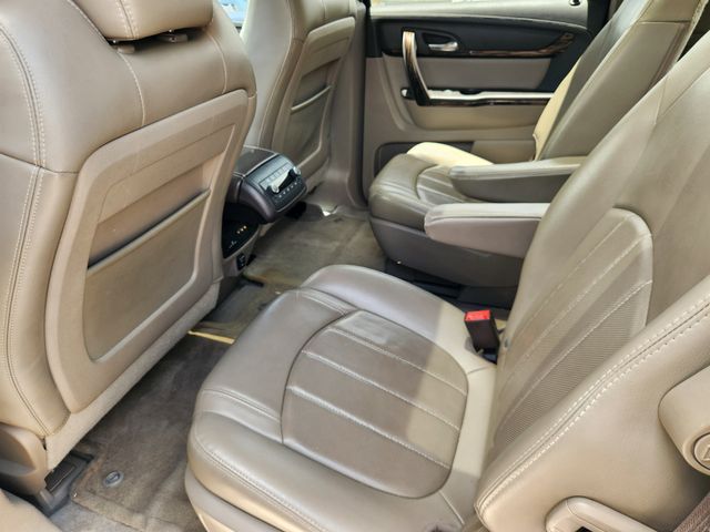 2016 GMC Acadia Denali White at Tom Peacock Cadillac