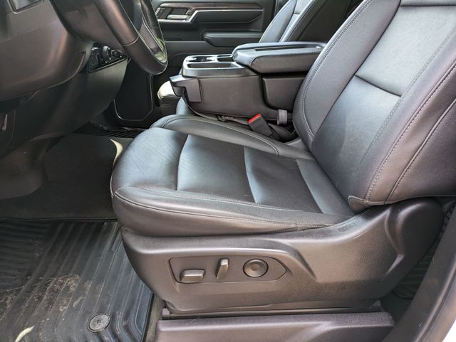 2024 Chevrolet Silverado 2500HD LTZ photo