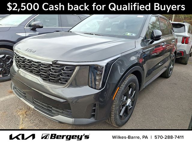 2026 Kia Sorento Hybrid X-Line SX-Prestige AWD