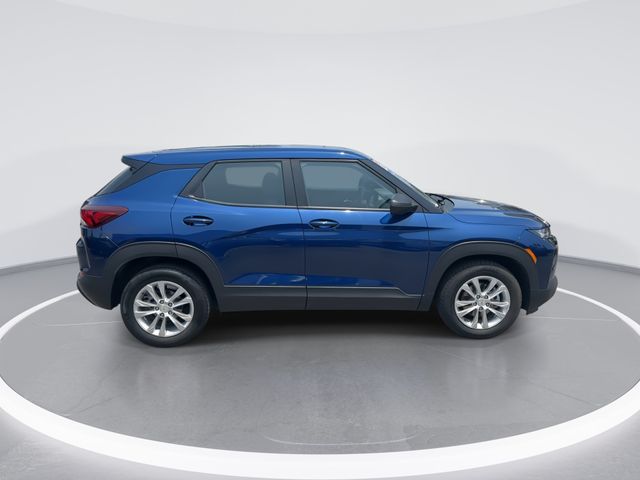 Used 2023 Blue Chevrolet LS image 8