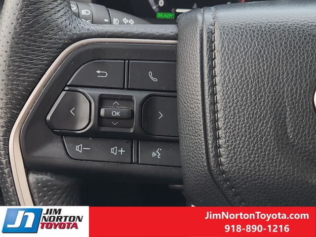Used 2024 Toyota Tacoma Hybrid Truck