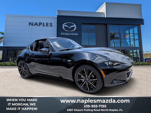 2026 Mazda Mazda MX-5 Miata RF Grand Touring