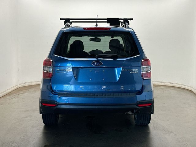 2015 Subaru Forester 2.5i Premium Blue at Rafferty Subaru