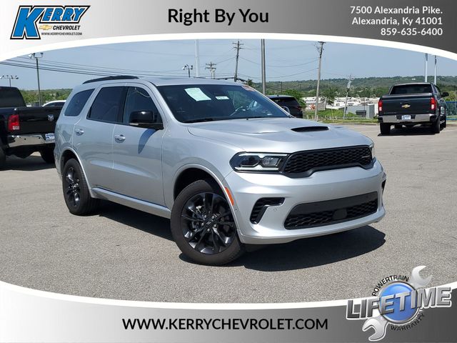 Triple Nickel 2025 Dodge Durango GT Plus AWD SUV / Crossover All-Wheel Drive 8-Speed Automatic