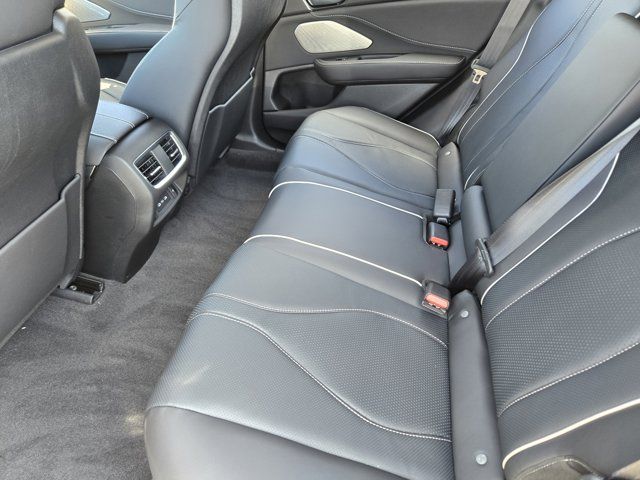 new 2026 Acura RDX car, priced at $54,900
