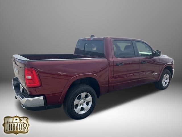 2025 Ram 1500 Big Horn/Lone Star 9