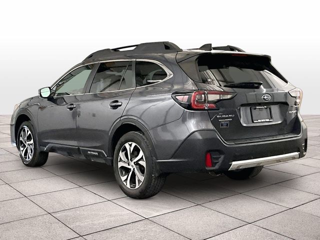 2022 Subaru Outback Limited Gray at Auto Express Mitsubishi