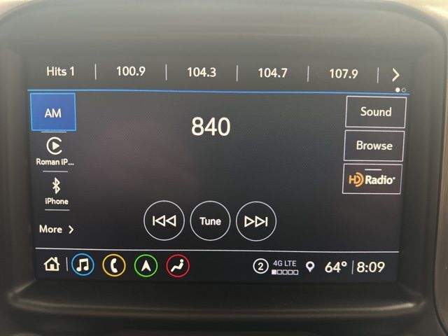 used 2021 GMC Sierra 2500HD car, priced at $60,715