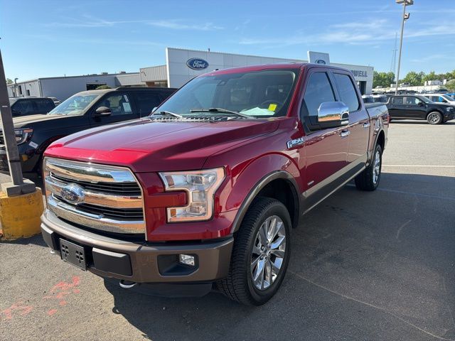 2015 Ford F-150 