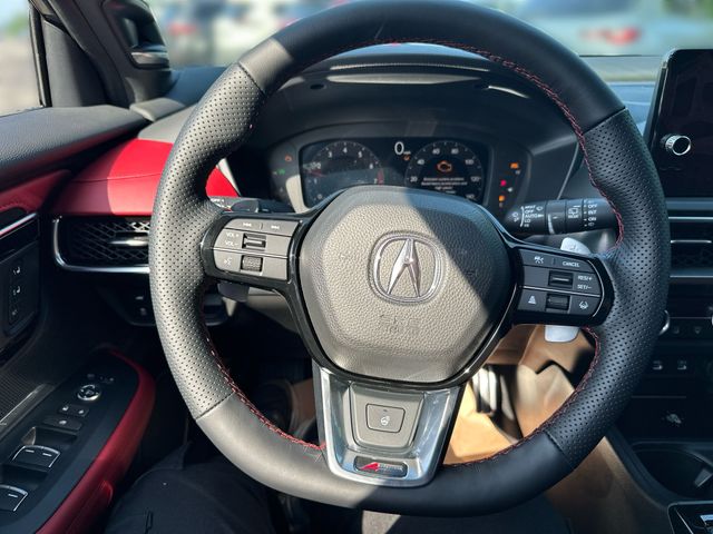 2026 Acura ADX A-Spec Advance Package  at Spitzer Acura