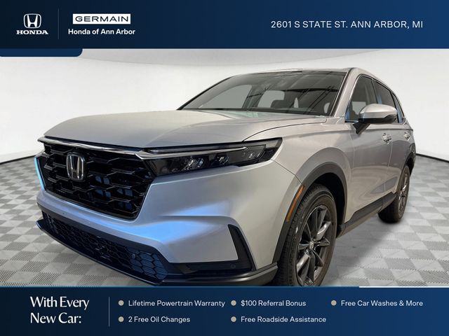 2026 Honda CR-V