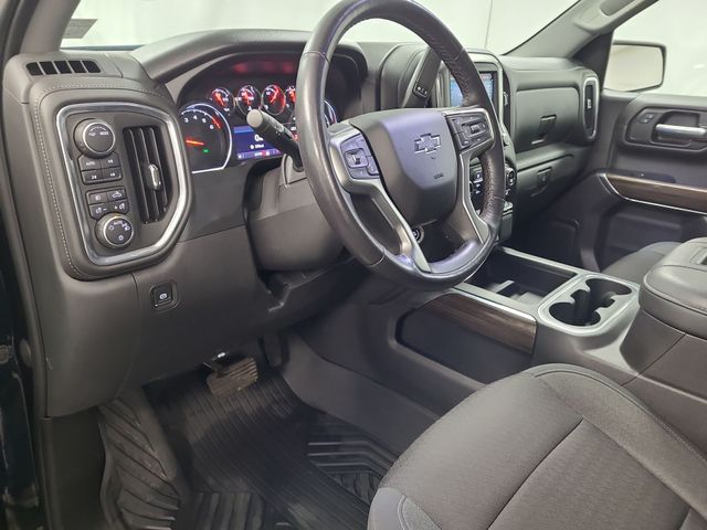 2021 – Chevrolet – Silverado 1500