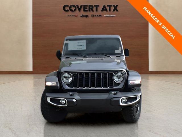 New Car 2025 Jeep Gladiator  High Tide For Sale Under $40,000 In Austin, Texas