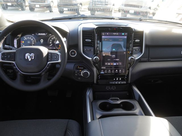 New 2026 Ram 1500 Truck
