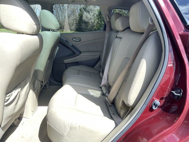 Used 2012 Nissan Murano For Sale in Livonia, MI