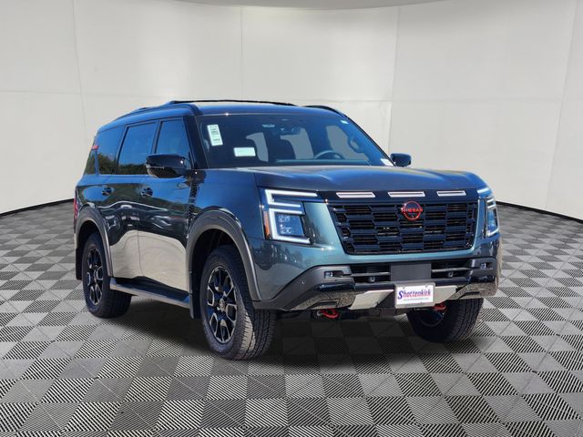 New 2026 Nissan Armada SUV