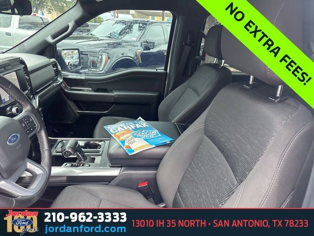 Used Car 2023 Ford F-150  Xlt For Sale Under $40,000 In San Antonio, Texas