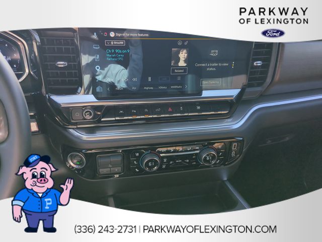 Used 2025 Gray Chevrolet High Country image 21
