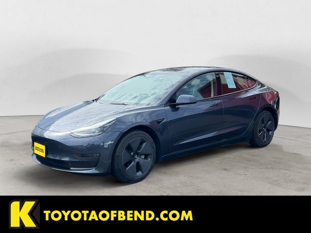  2023 Tesla Model 3 Sedan All-Wheel Drive 1-Speed Automatic