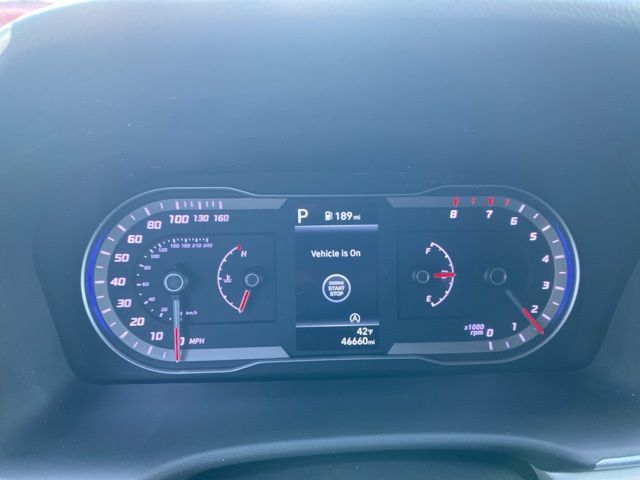 2024 Hyundai Tucson SEL - Black Pearl exterior view 13