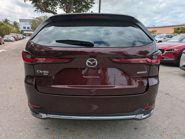 2026 Mazda CX-90 Premium Plus Package - Photo 6