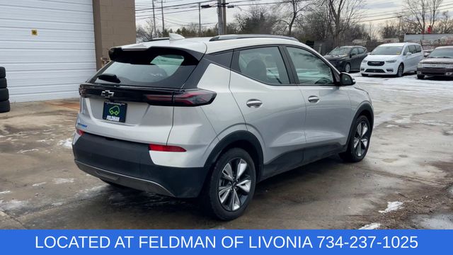 Used 2023 Chevrolet Bolt EUV For Sale in Livonia, MI