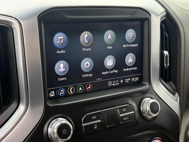 used 2021 GMC Sierra 1500 car, priced at $34,478