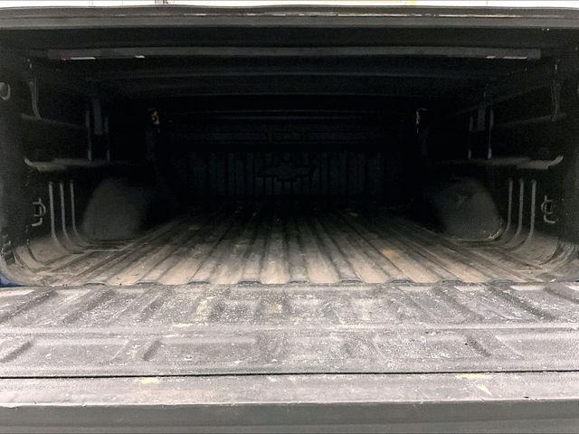2019 Chevrolet Colorado LT Blue at Bob Ruth Ford