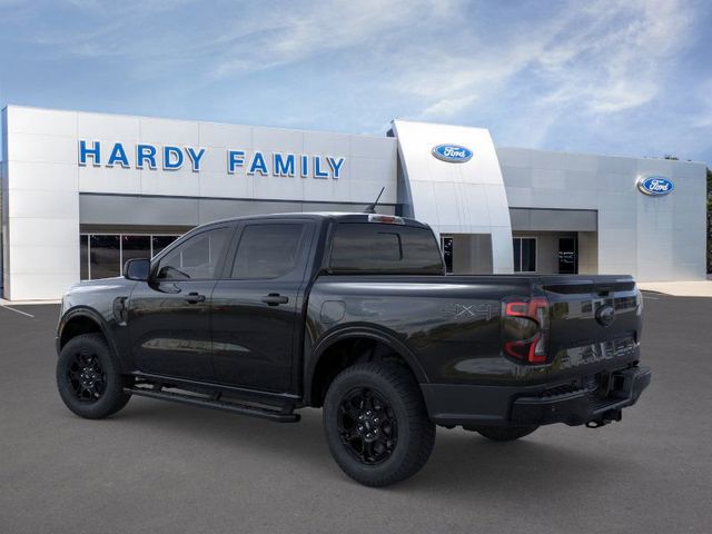 2026 Ford Ranger XLT:168776