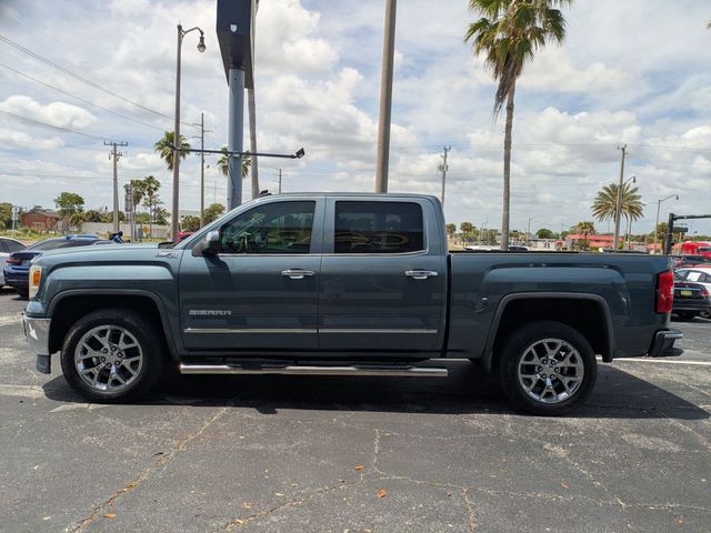 Used 2014 GMC Sierra 1500 SLT 4D Crew Cab