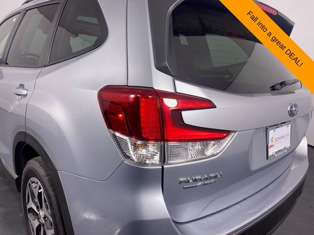 2021 Subaru Forester Premium 31