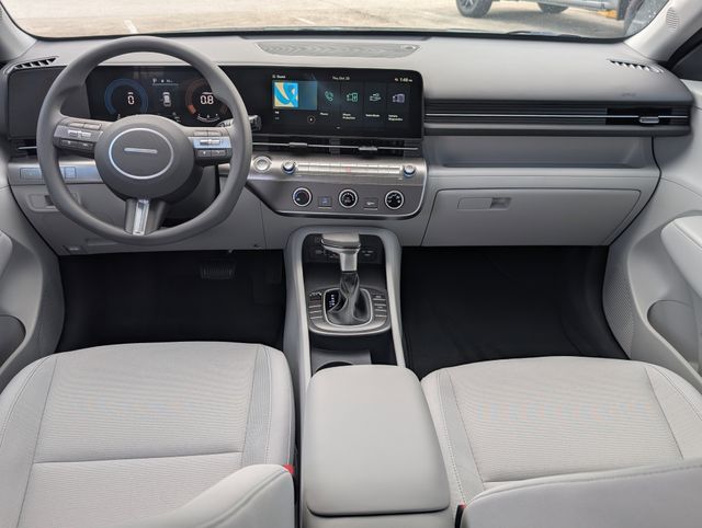 New 2026 Black Hyundai SE image 24