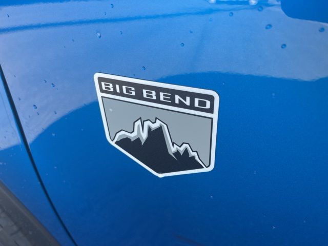 2025 Ford Bronco Sport Big Bend:168344