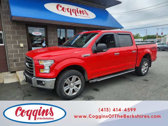 2016 Ford F-150 XLT 4x4 SuperCrew 5-1/2 Box's photo