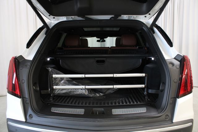 Used 2024 White Cadillac Premium Luxury image 32