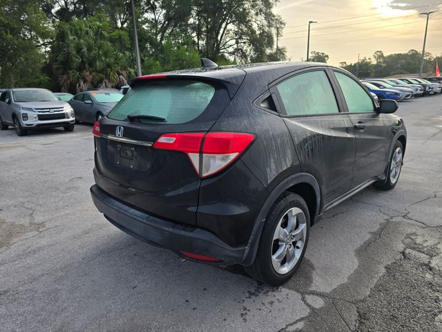 2019 Black Honda HR-V LX FWD SUV