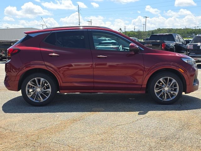 2023 Buick Encore GX Select:C02728