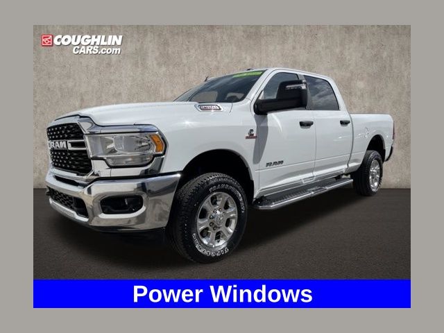 2024 RAM 2500 Big Horn Crew Cab 4WD